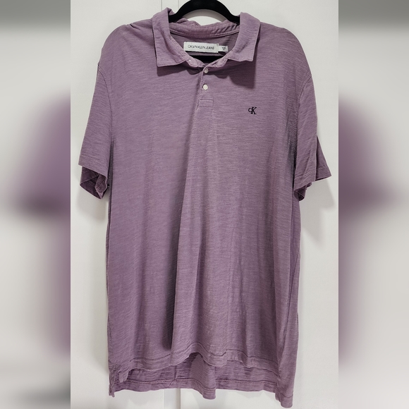 Calvin Klein Jeans Other - Calvin Klein Men's Polo, Size XL